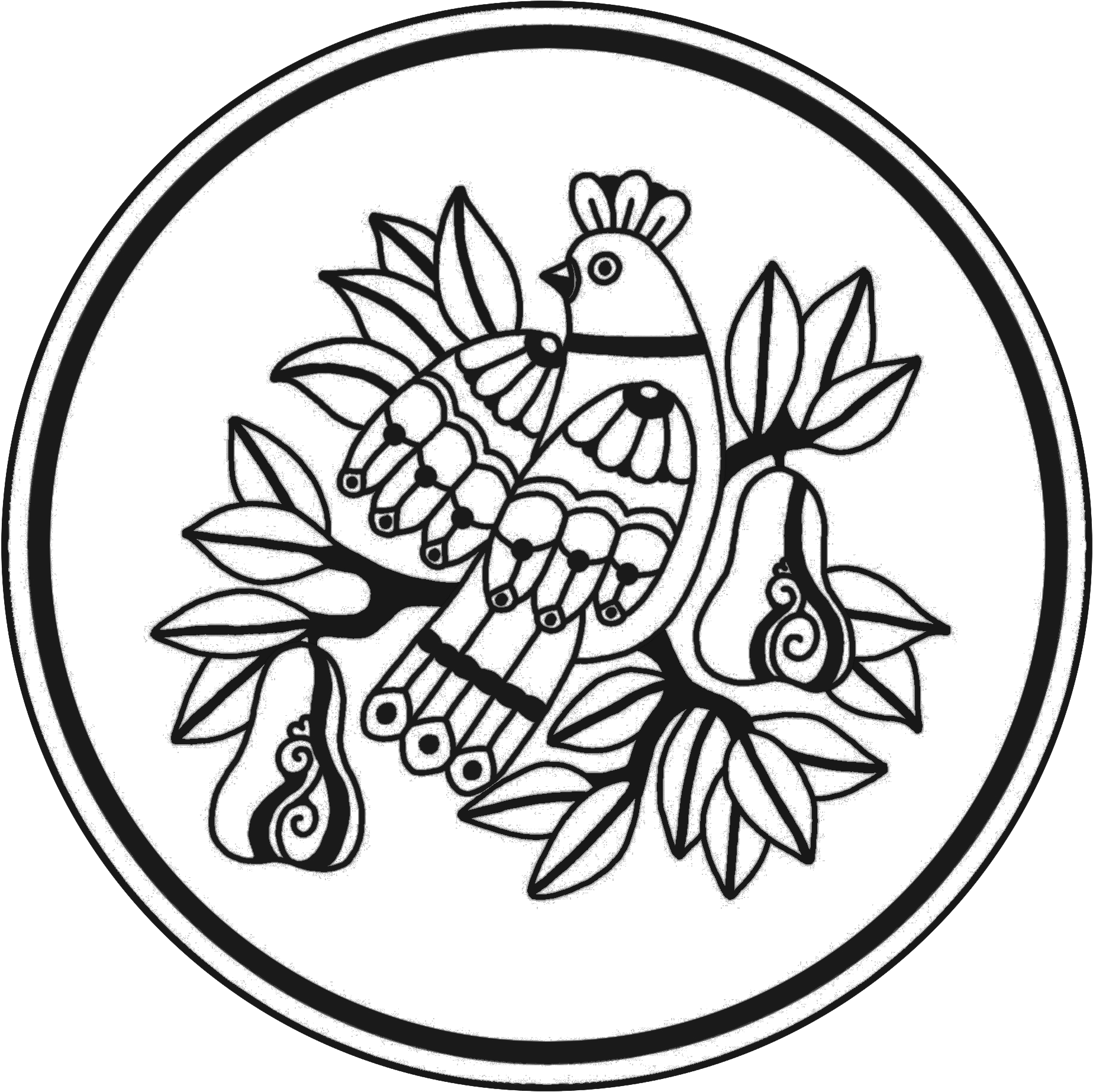 Follow The Partridge To A Winter Wonderland Of Shopping - Chilliwack (2100x2100), Png Download