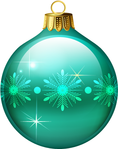 Baubles Png Transparent Images - Clipart Baubles (500x500), Png Download