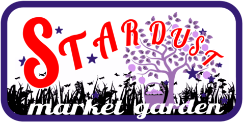 Stardust Market Garden - Farberware Trench Bamboo Board With Silk Screen Tree (500x375), Png Download