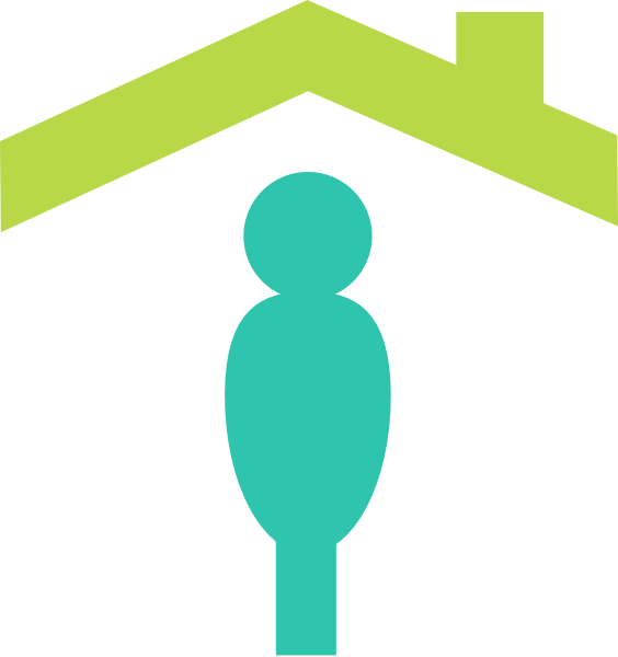 How To Set Use At Home Alone Clipart (564x600), Png Download