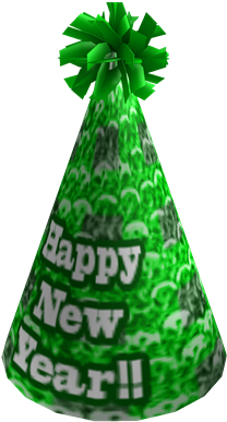 2010 New Year's Party Hat - Party (420x420), Png Download