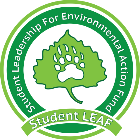 Leaf-logo - Unco Student Leaf (479x479), Png Download