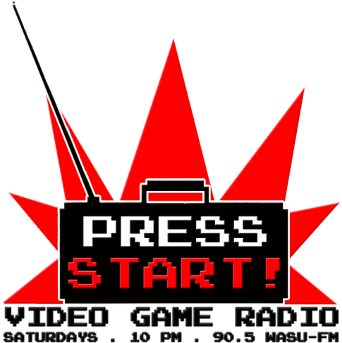 Press Start (484x500), Png Download
