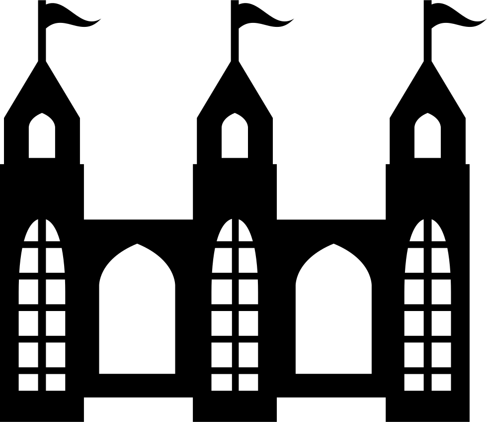 Png File Svg - Church (980x848), Png Download