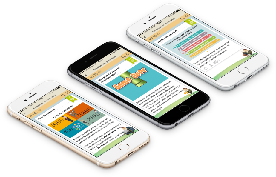 Gamification Press Start - Juji Iphone 6 6s Edge To Edge Glass Screen Protector (1024x683), Png Download