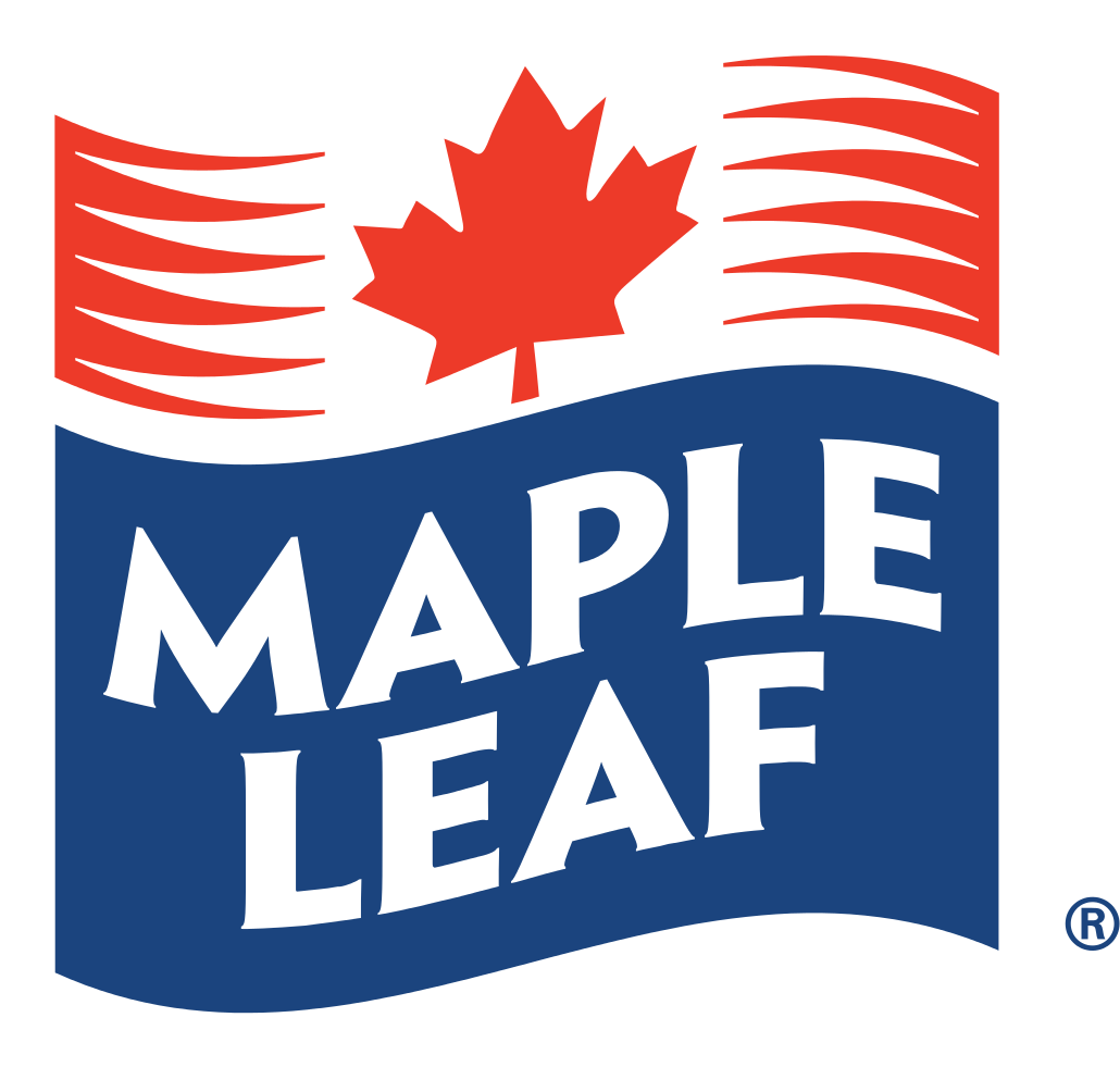 Maple Leaf Foods Logo Png (1071x1024), Png Download