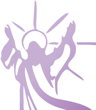 Church Silhouette Png (398x377), Png Download