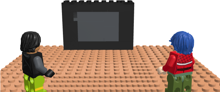 Insert Coin Here - Floor (709x328), Png Download