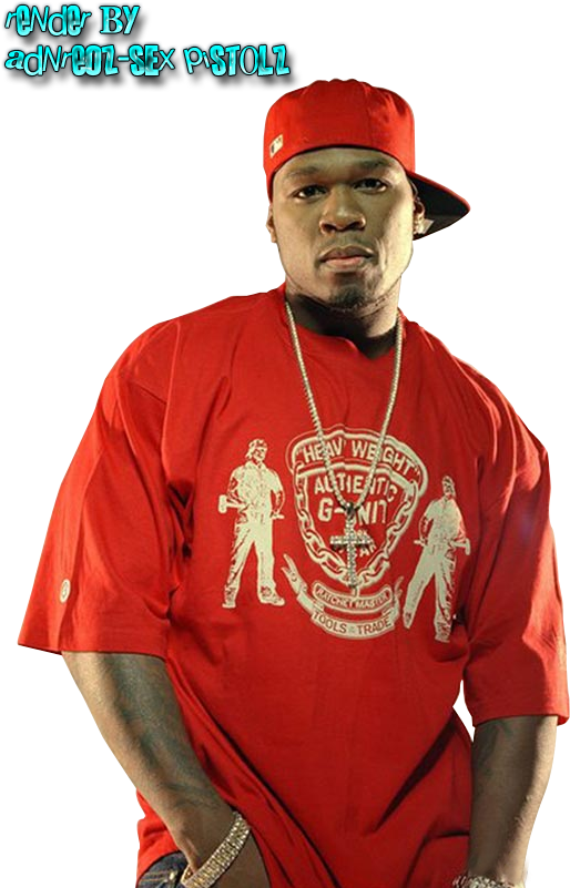 50 Cent Photo 50cent - 50cent Curtis Jackson Rap Music 32x24 Print Poster (560x800), Png Download