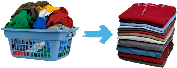 Download Laundry And Dry Cleaning Services Laundry Services Png Image With No Background Pngkey Com