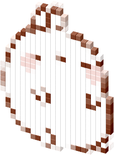 Molang (330x418), Png Download