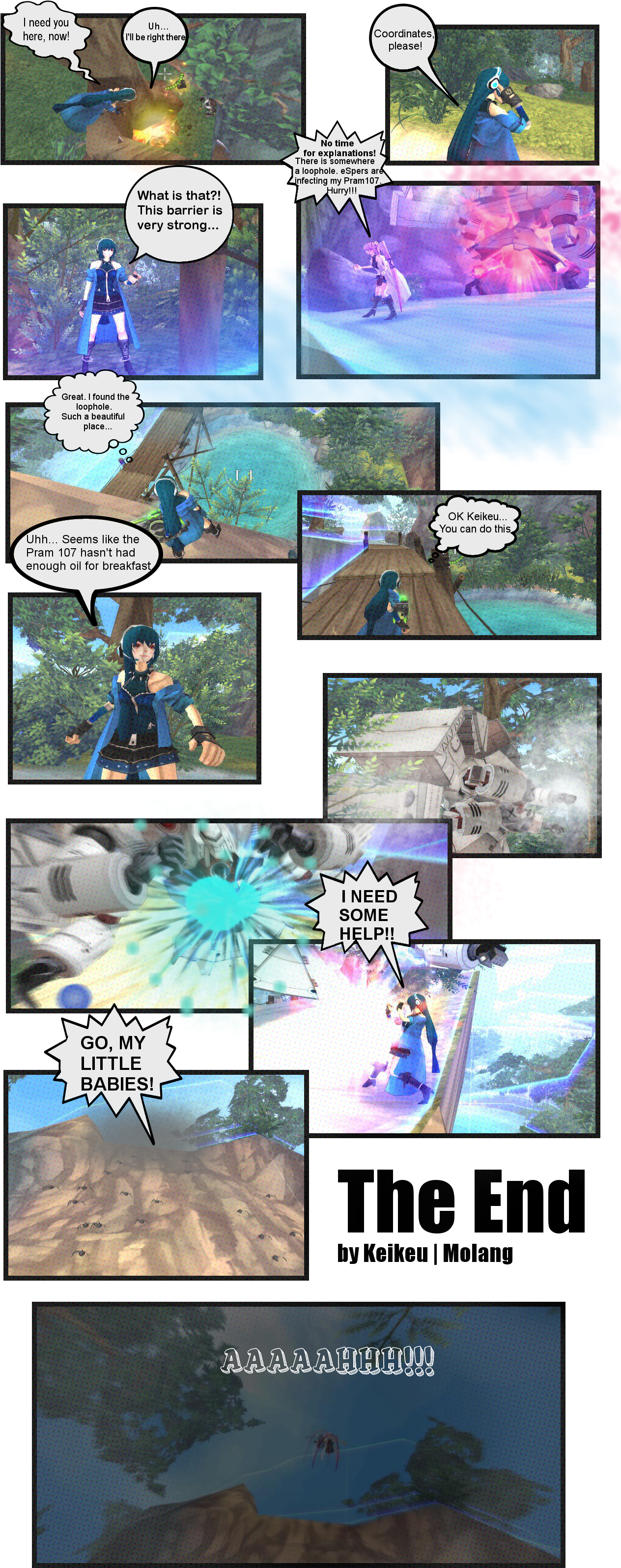 9xwxgq1 - " - Comics (1300x3332), Png Download