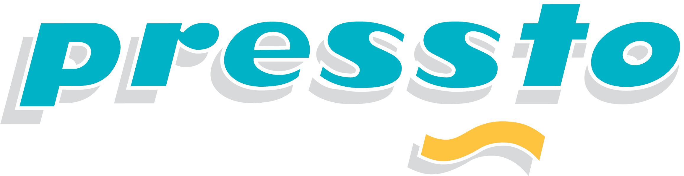 Pressto Laundry & Dry Cleaning Logo - Pressto Laundry (2480x762), Png Download