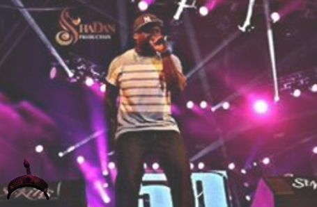 50 Cent Arrested In The Caribbean After Using The Word - 10 Years On Top (455x298), Png Download