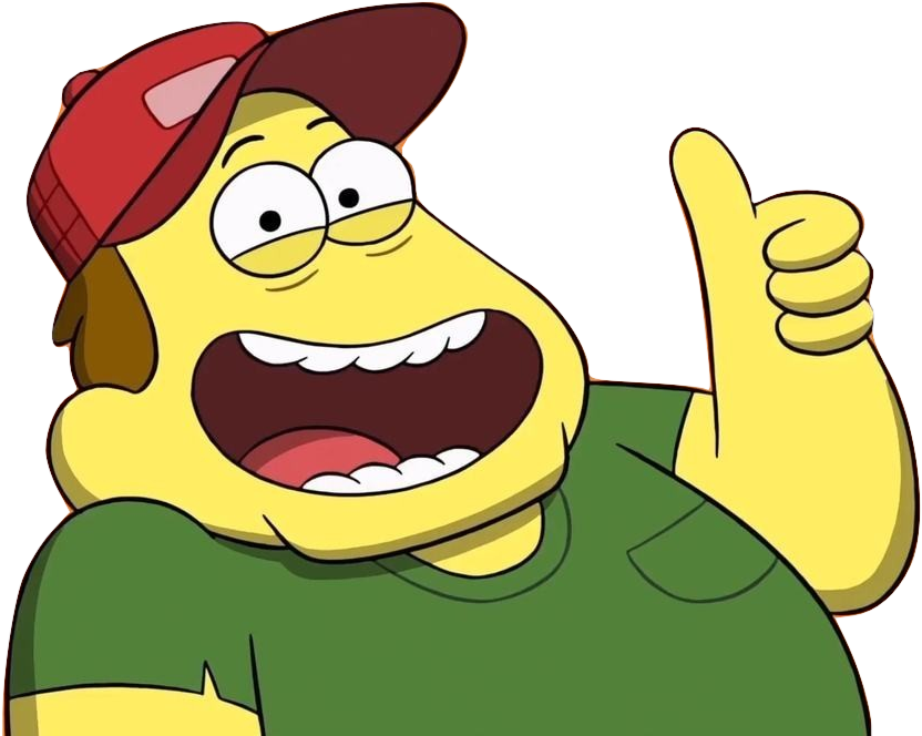 Bill - Bill Green Big City Greens (913x695), Png Download