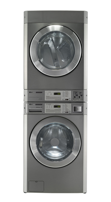 Self Service Laundry @ Coin Operated Laundry - Lg Giant C Pro (300x400), Png Download