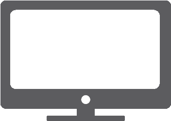 On Cub - Com - Television Set (500x300), Png Download