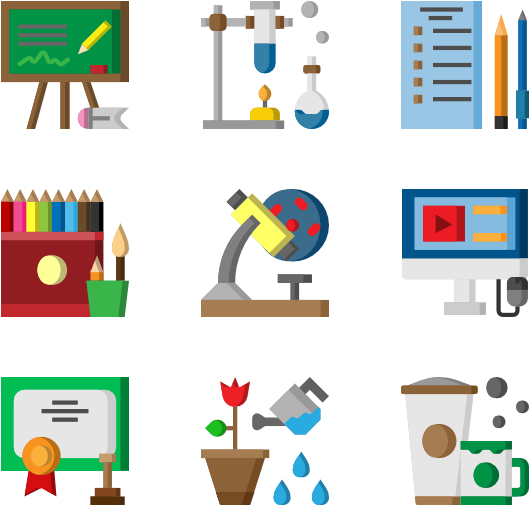 School (600x564), Png Download