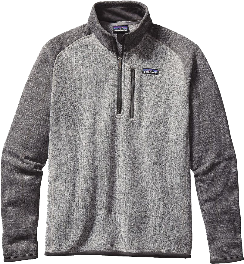 3 quarter zip