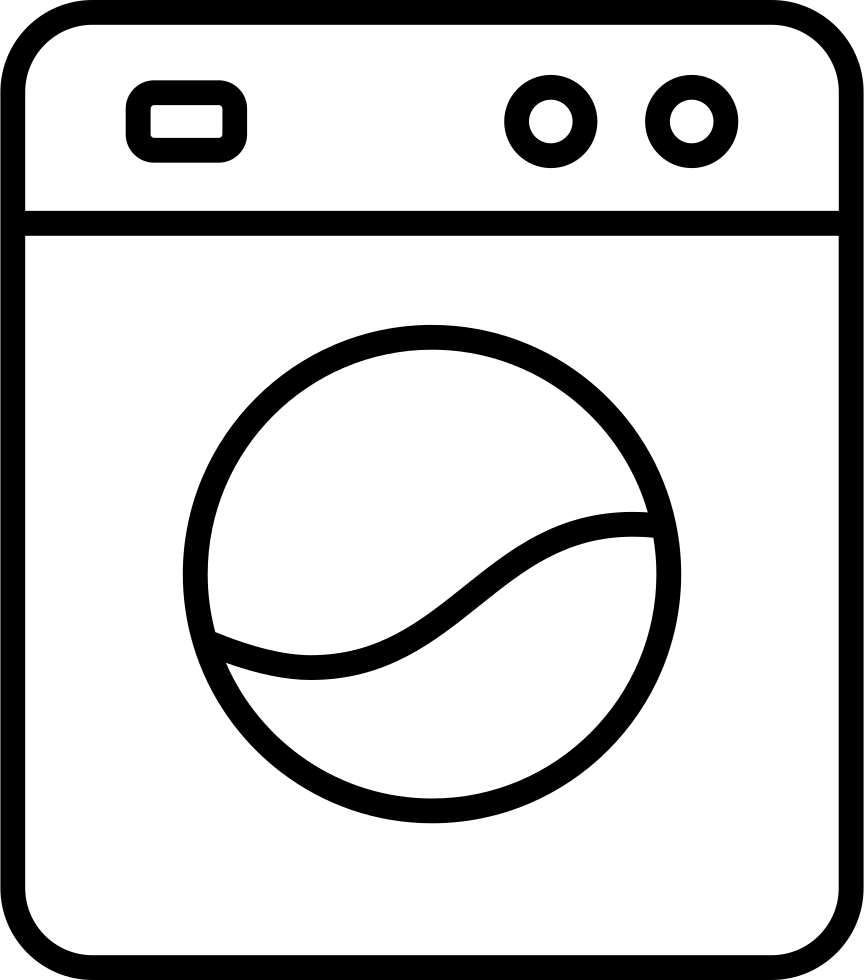 Png File - Dibujos De Lavar Ropa (864x980), Png Download