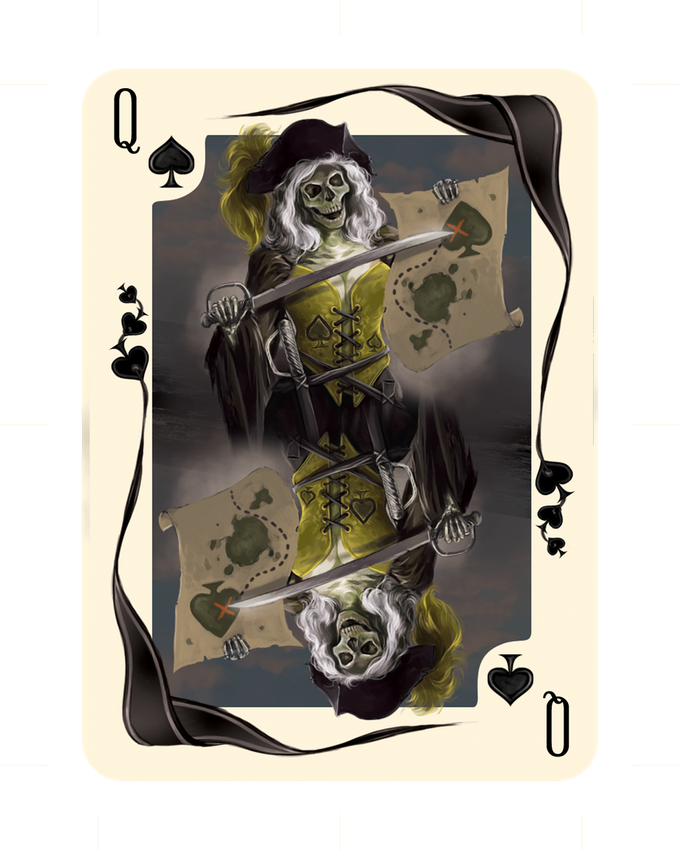 This Limited Deck Will Use Clear Backgrounds, A New - Graphic Design (680x850), Png Download