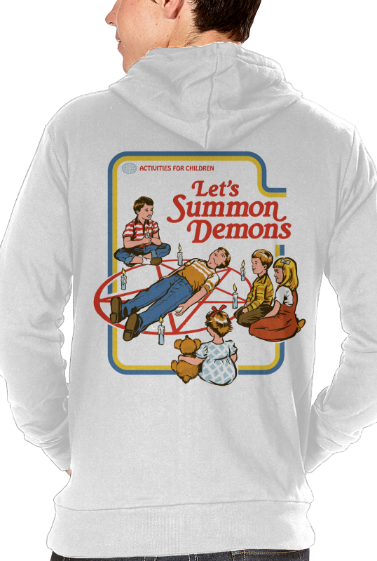 Let's Summon Demons - Let's Summon Demons Shirt (538x800), Png Download