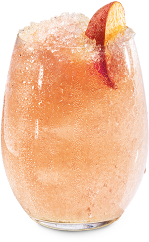 0017 Peach Iced Heaven Png - Portable Network Graphics (346x535), Png Download