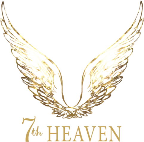7th Heaven - Logo Heaven (500x498), Png Download