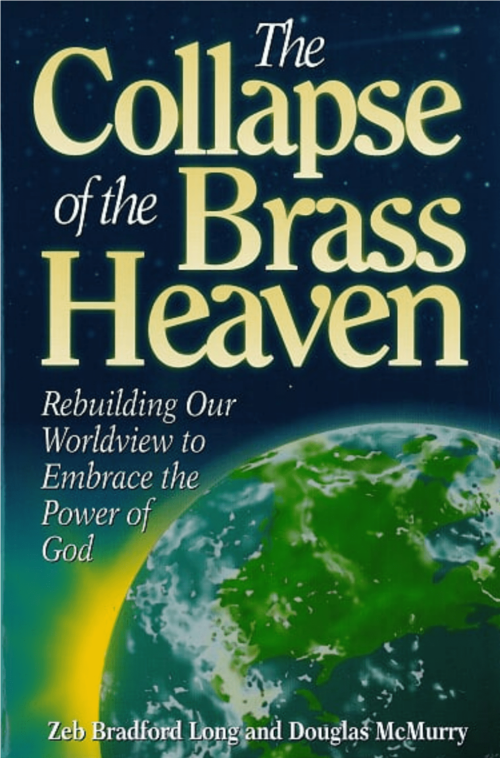 The Collapse Of The Brass Heaven - Collapse Of The Brass Heaven: Rebuilding Our Worldview (1500x1500), Png Download