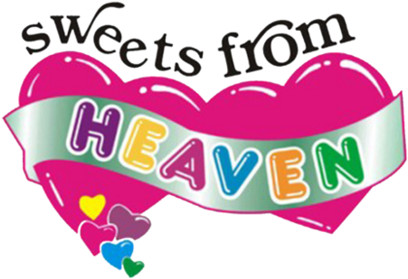 Sweets From Heaven Logo (753x548), Png Download