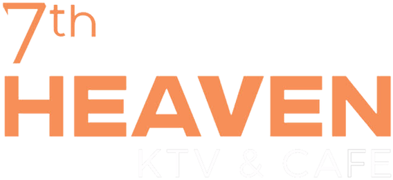 7th Heaven Ktv And Cafe (900x443), Png Download