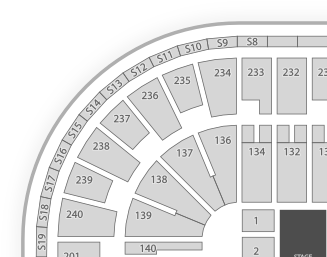 Cincinnati, December 12/8/2018 At Us Bank Arena Tickets - U.s. Bank Arena (350x350), Png Download