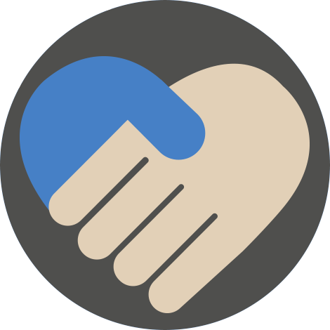 Donate To Goodwill - Alt Attribute (470x470), Png Download