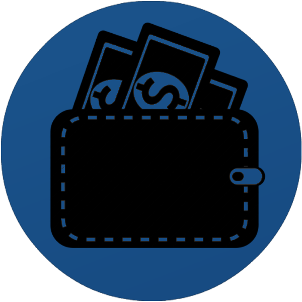 One Time Donation Icon - Samsung Gear S3 (600x600), Png Download