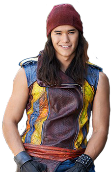 Imágenes De Los Descendientes Con Fondo Transparente, - Descendants - Die Nachkommen Dvd (350x350), Png Download