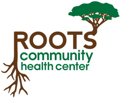 Roots Clinic Logo (400x322), Png Download
