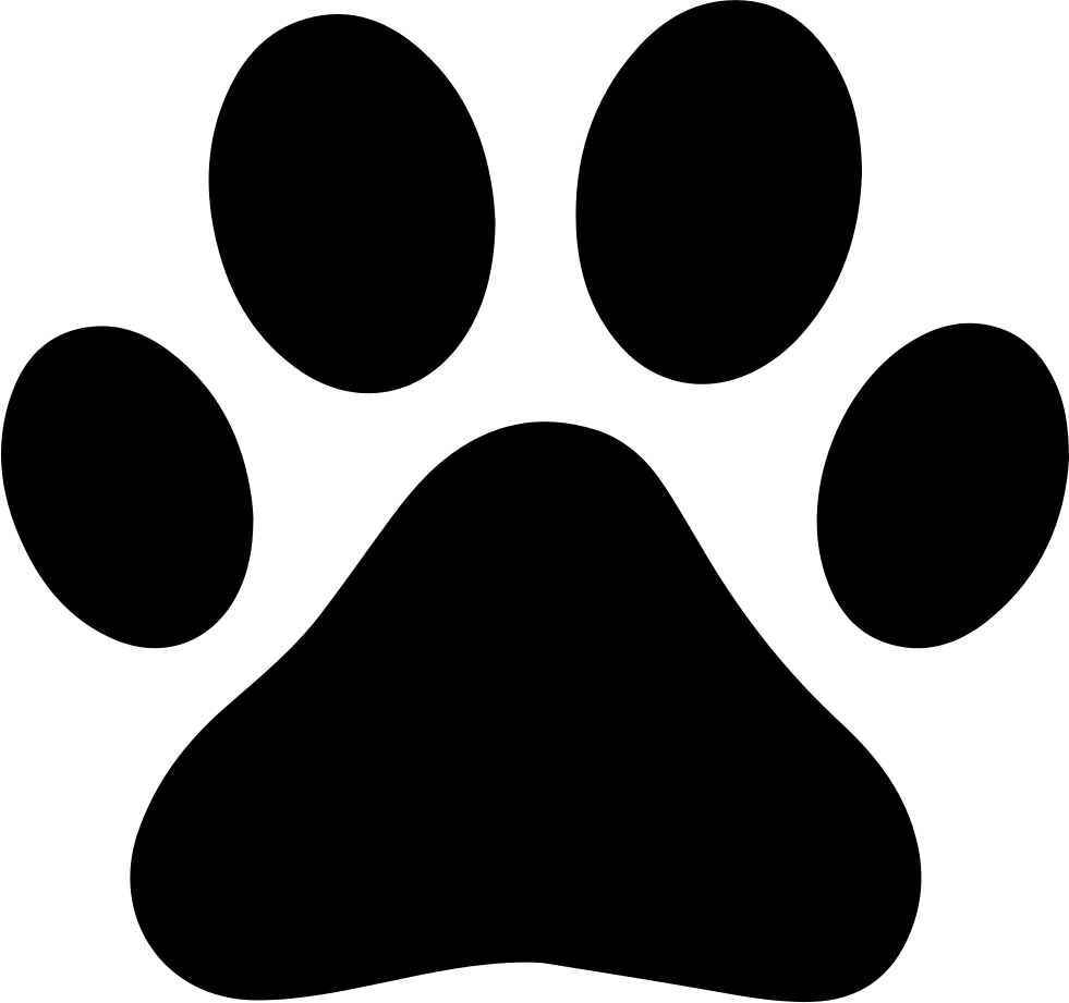 Pets Comments - Dog Paw Transparent Background (981x921), Png Download