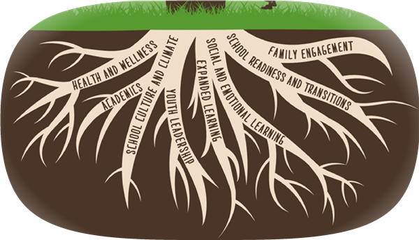 Roots - School Climate And Culture (600x344), Png Download