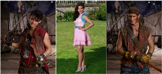 Descendientes - Disney Descendants 2 Custom Made Adult Uma Costume (602x273), Png Download