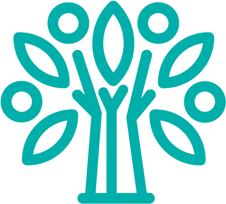 Eileen M Carlins Memorial Giving Tree - Donation Tree Icon (590x590), Png Download