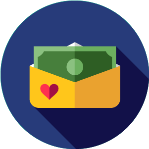 Donate-icon - Icon (500x500), Png Download
