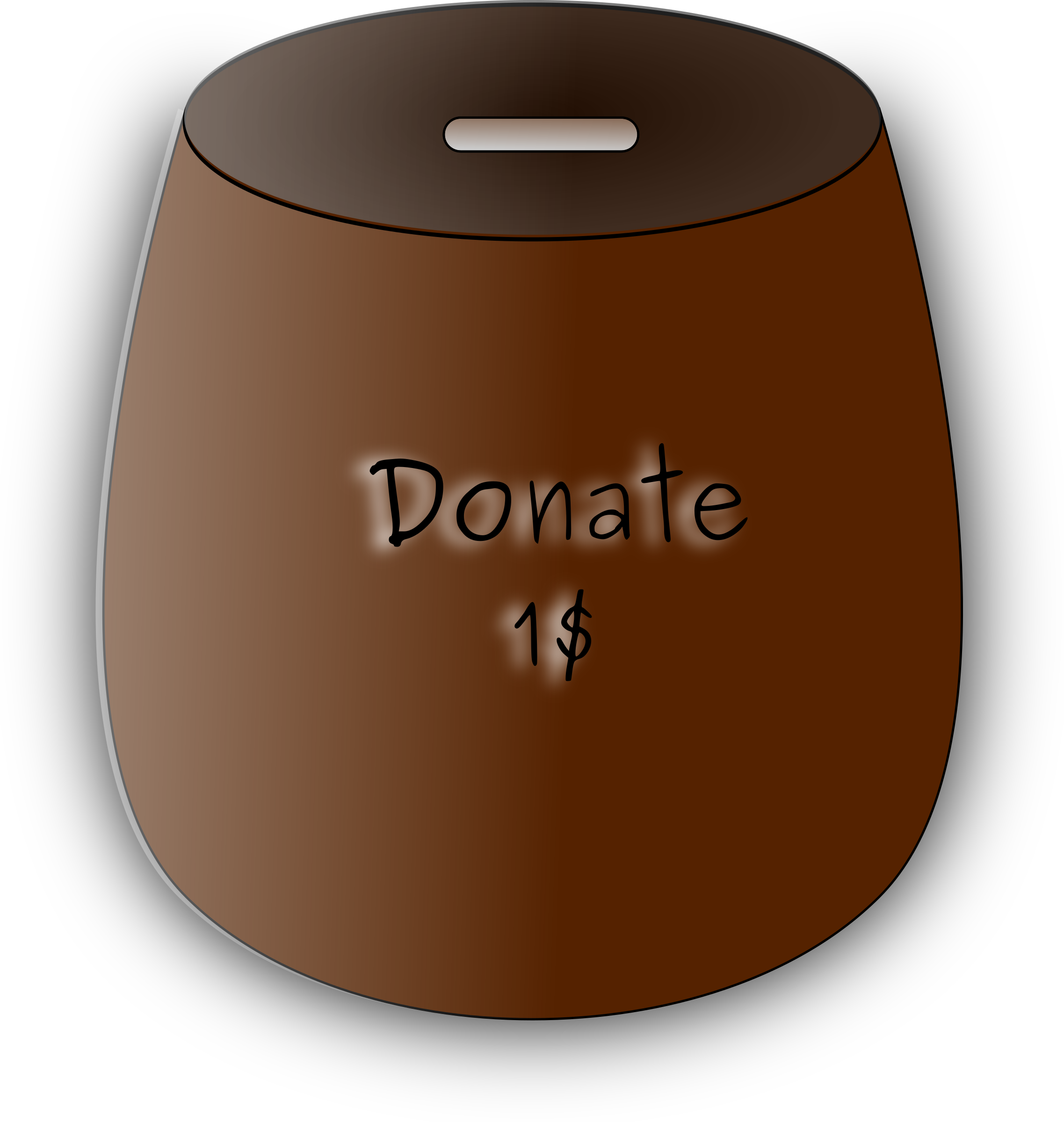 This Free Icons Png Design Of Donation Box (2275x2400), Png Download