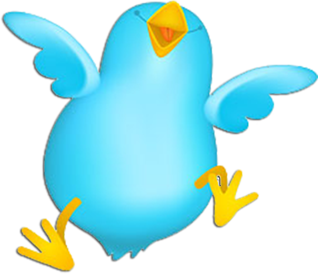 Early Bird Clipart - Twitter Icons (1067x1067), Png Download