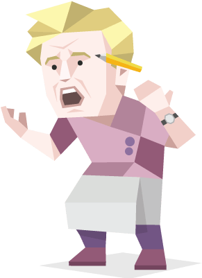 Itt We Pretend To Be Gordon - Commander Entj Gordon (400x400), Png Download