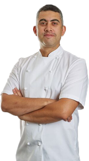 Our Chef - Chef (800x533), Png Download