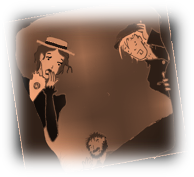 Lady Eliza Uncovers The Burial - Burial (380x346), Png Download