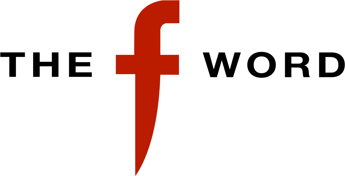 F Word Logo (1200x617), Png Download