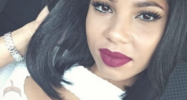 Usain Bolt's Gf Writes About Self Control After He - Kassi Bennet (615x330), Png Download