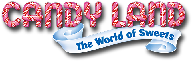 Me Tema - Candy Land (696x235), Png Download