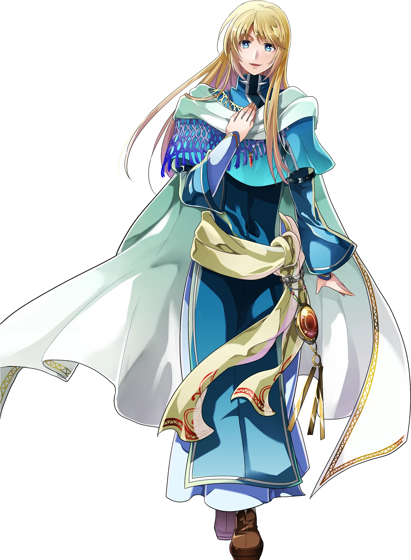 Lucius Reivew [fire Emblem Heroes] - Lucius Fire Emblem Heroes (500x600), Png Download
